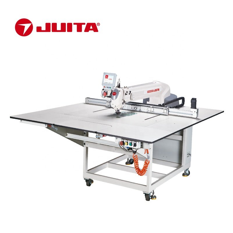 JUITA JT-K8F-90A Industrial Automatic Template Pattern Sewing Machine